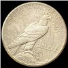 Image 2 : 1927 Silver Peace Dollar UNCIRCULATED