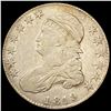 Image 1 : 1819 Capped Bust Half Dollar CLOSELY UNCIRCULATED