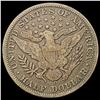 Image 2 : 1899-O Barber Half Dollar NICELY CIRCULATED