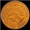 Image 1 : 1887 RED Indian Head Cent UNCIRCULATED