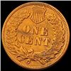 Image 2 : 1887 RED Indian Head Cent UNCIRCULATED