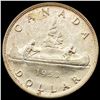 Image 2 : 1953 Canada Silver $1 UNCIRCULATED