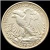 Image 2 : 1917 Walking Liberty Half Dollar UNCIRCULATED