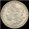 Image 1 : 1892-S Morgan Silver Dollar NICELY CIRCULATED