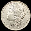 Image 1 : 1896 Morgan Silver Dollar UNCIRCULATED
