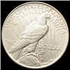 Image 2 : 1923-D Silver Peace Dollar UNCIRCULATED
