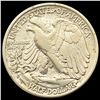 Image 2 : 1938-D Walking Liberty Half Dollar CLOSELY UNCIRCULATED
