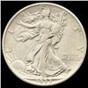 Image 1 : 1933-S Walking Liberty Half Dollar CLOSELY UNCIRCULATED