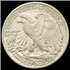 Image 2 : 1933-S Walking Liberty Half Dollar CLOSELY UNCIRCULATED
