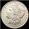 Image 1 : 1900-S Morgan Silver Dollar CLOSELY UNCIRCULATED