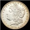 Image 1 : 1878 REV 78 Morgan Silver Dollar UNCIRCULATED