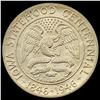 Image 1 : 1946 Iowa Half Dollar GEM BU