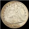 Image 1 : 1871 Seated Liberty Dollar CLOSELY UNCIRCULATED