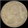 Image 1 : 1835 Capped Bust Half Dollar NICELY CIRCULATED