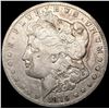 Image 1 : 1879-CC Morgan Silver Dollar NICELY CIRCULATED