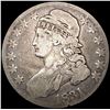 Image 1 : 1831 Capped Bust Half Dollar NICELY CIRCULATED