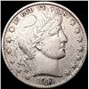 Image 1 : 1911-S Barber Half Dollar CLOSELY UNCIRCULATED