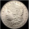 Image 1 : 1888-S Morgan Silver Dollar CLOSELY UNCIRCULATED
