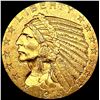 Image 1 : 1915 $5 Gold Half Eagle CLOSELY UNCIRCULATED