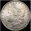 Image 1 : 1887-O Morgan Silver Dollar CLOSELY UNCIRCULATED