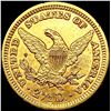 Image 2 : 1904 $2.50 Gold Quarter Eagle UNCIRCULATED