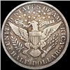 Image 2 : 1907-S Barber Half Dollar LIGHTLY CIRCULATED