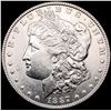 Image 1 : 1887 Morgan Silver Dollar UNCIRCULATED