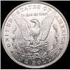 Image 2 : 1887 Morgan Silver Dollar UNCIRCULATED