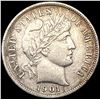 Image 1 : 1901-S Barber Dime CLOSELY UNCIRCULATED