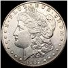 Image 1 : 1902-S Morgan Silver Dollar CLOSELY UNCIRCULATED
