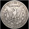 Image 2 : 1881-CC Morgan Silver Dollar NICELY CIRCULATED