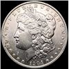 Image 1 : 1904 Morgan Silver Dollar CLOSELY UNCIRCULATED