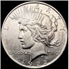 Image 1 : 1922-D Morgan Silver Dollar CLOSELY UNCIRCULATED