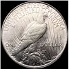 Image 2 : 1922-D Morgan Silver Dollar CLOSELY UNCIRCULATED