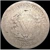 Image 2 : 1885 Liberty Victory Nickel NICELY CIRCULATED
