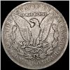 Image 2 : 1891-CC Morgan Silver Dollar NICELY CIRCULATED