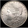 Image 1 : 1880 Morgan Silver Dollar CHOICE BU