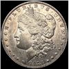 Image 1 : 1878 Morgan Silver Dollar CLOSELY UNCIRCULATED