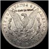 Image 2 : 1878 Morgan Silver Dollar CLOSELY UNCIRCULATED