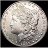 Image 1 : 1899-S Morgan Silver Dollar UNCIRCULATED