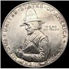 Image 1 : 1920 Pilgrim Half Dollar GEM BU