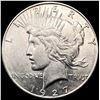 Image 1 : 1927-S Morgan Silver Dollar UNCIRCULATED