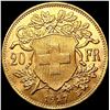 Image 2 : 1927 Gold 20 Fr , AGW .1867 GEM BU