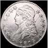 Image 1 : 1815 Capped Bust Half Dollar CLOSELY UNCIRCULATED