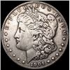 Image 1 : 1904-S Morgan Silver Dollar LIGHTLY CIRCULATED