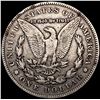 Image 2 : 1878-CC Morgan Silver Dollar LIGHTLY CIRCULATED