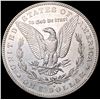 Image 2 : 1884-S Morgan Silver Dollar UNCIRCULATED