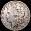 Image 1 : 1891-CC Morgan Silver Dollar NICELY CIRCULATED