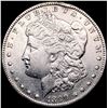 Image 1 : 1899-S Morgan Silver Dollar CLOSELY UNCIRCULATED