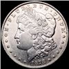 Image 1 : 1878 Morgan Silver Dollar Rev 79 Closely Uncirculated